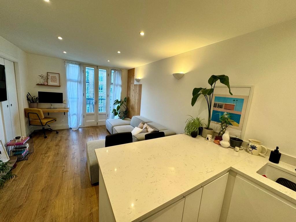Reception space