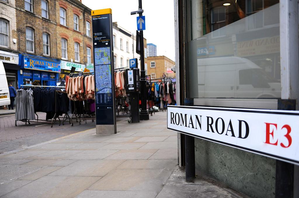 Roman Road Market