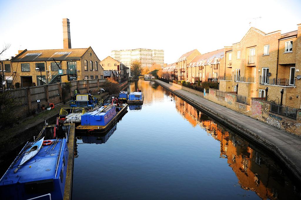 Canals