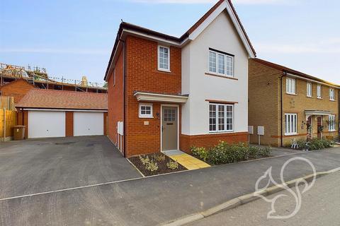 3 bedroom detached house for sale, Skylark Way, Long Melford