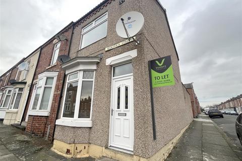 2 bedroom terraced house to rent, Sedgwick Street, Darlington