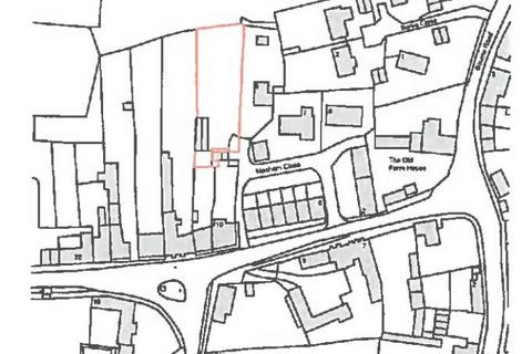 Plot for sale, Macham Close, Swinstead