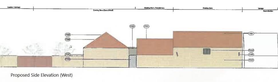 Proposed Side Elevation WEST.jpg