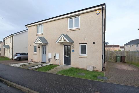 2 bedroom semi-detached house for sale, 52 Arrow Crescent, Musselburgh, EH21 7EN