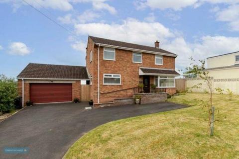 3 bedroom semi-detached house to rent, Woolavington Hill, Bridgwater TA7