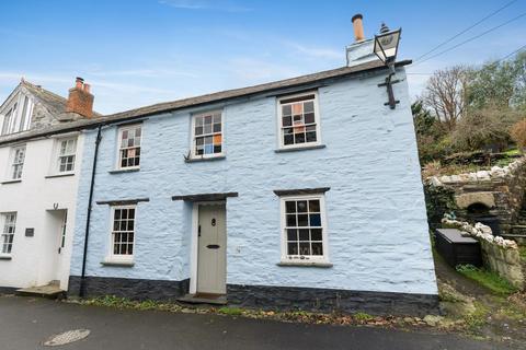 3 bedroom cottage for sale, Dunn Street, Boscastle, PL35