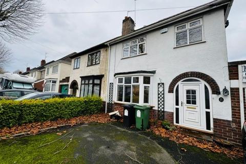 3 bedroom semi-detached house to rent, Somery Road, Dudley, DY1 4BD