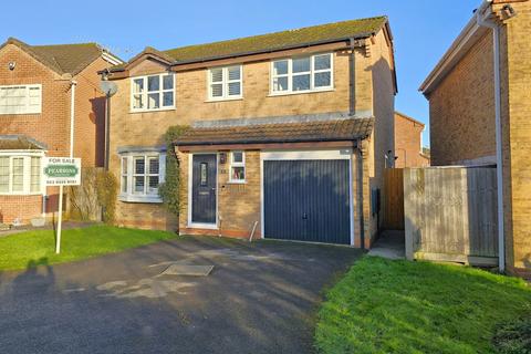 4 bedroom detached house for sale, HOME MEAD, DENMEAD