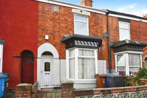 3 bedroom terraced house for sale, Albert Avenue, Hull