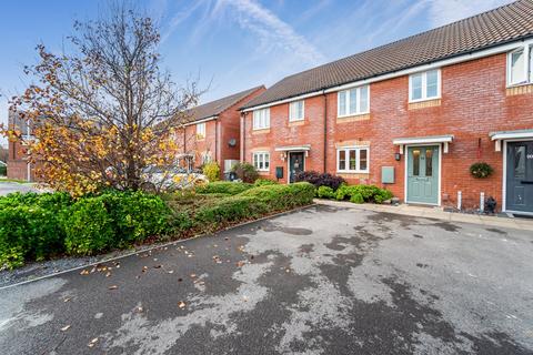 3 bedroom terraced house for sale, Baylie Avenue, West Wick, Weston-Super-Mare, BS24