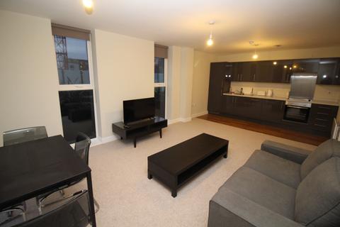 2 bedroom apartment to rent, Bridgewater Gate, Woden Street, Salford, Lancashire, M5