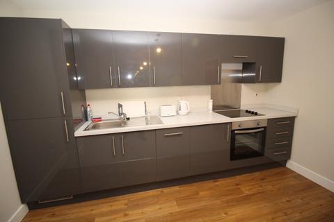 2 bedroom apartment to rent, Bridgewater Gate, Woden Street, Salford, Lancashire, M5