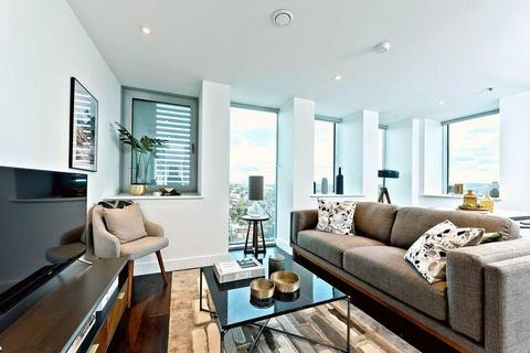 2 bedroom apartment to rent, at Lettings, Britannia Point, 7-9 Christchurch Road SW19