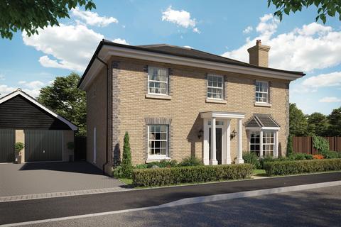 5 bedroom detached house for sale, Plot 61, The Thurton at River Reach, River Reach, Mistley CO11