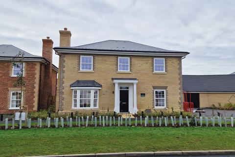 5 bedroom detached house for sale, Plot 61, The Thurton at River Reach, River Reach, Mistley CO11