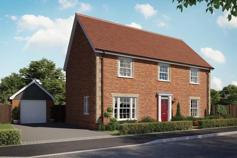 4 bedroom detached house for sale, Plot 76, The Colveston at River Reach, River Reach, Mistley CO11