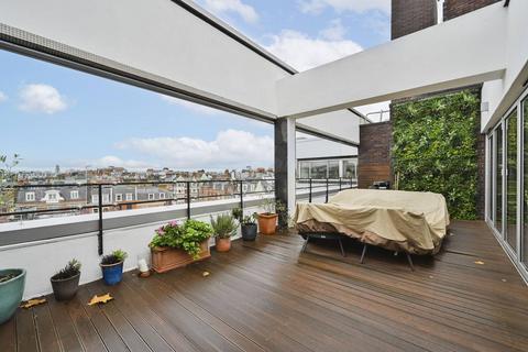 2 bedroom penthouse to rent, Heron Place, George Street, Marylebone, London, W1U