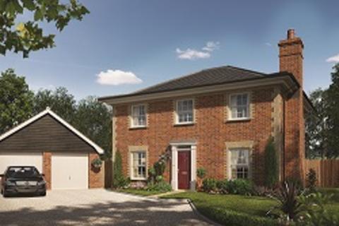 4 bedroom detached house for sale, Plot 81, The Heacham at River Reach, River Reach, Mistley CO11