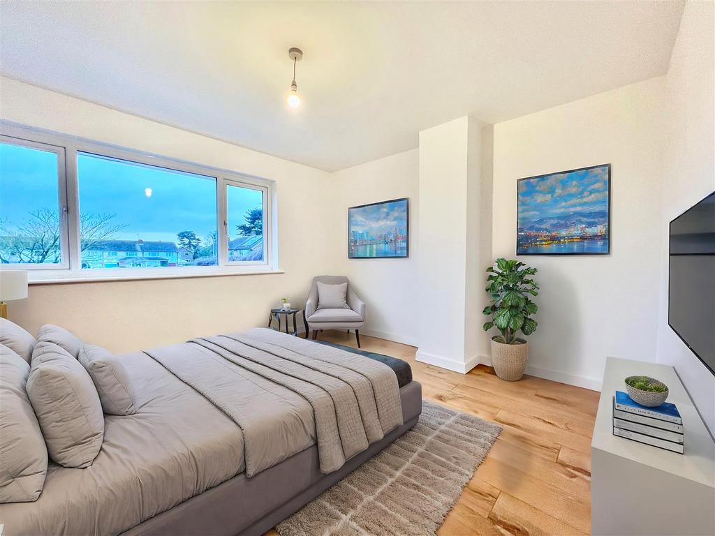 Bedroom 1 - Proposed