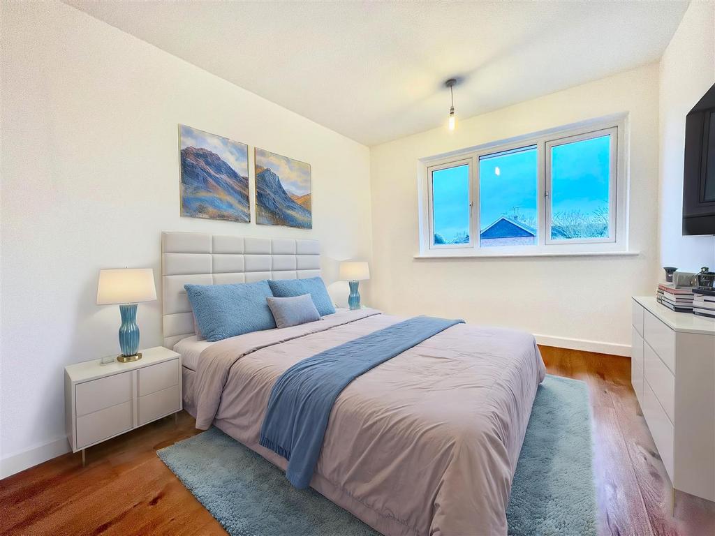 Bedroom 2 - Proposed