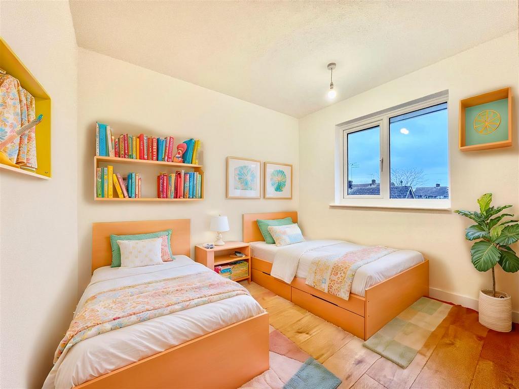 Bedroom 3 - Proposed