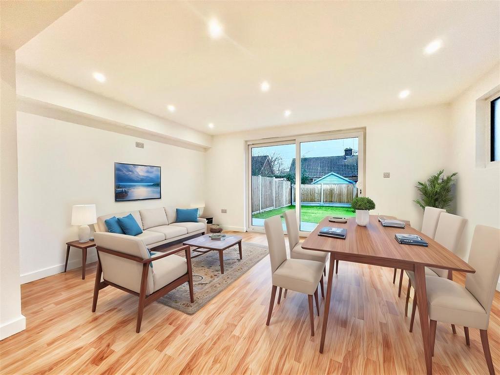 Dining Room - Proposed