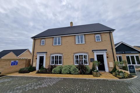 3 bedroom semi-detached house for sale, Plot 11, The Liston at River Reach, River Reach, Mistley CO11