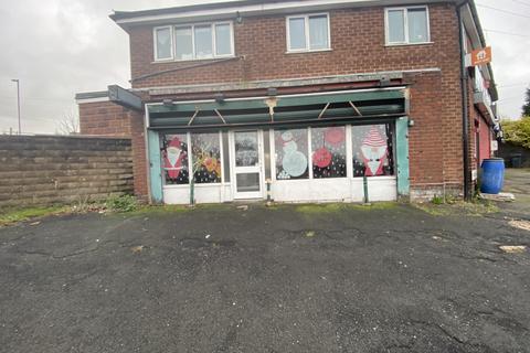 Hairdresser and barber shop to rent, Flackwell Road, Birmingham B23