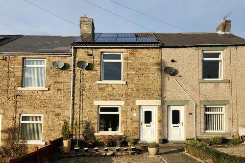 2 bedroom terraced house for sale, Well Bank, Crook DL15