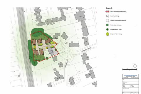 Land for sale, Dunsmore Grove, Solihull, B91 1BH