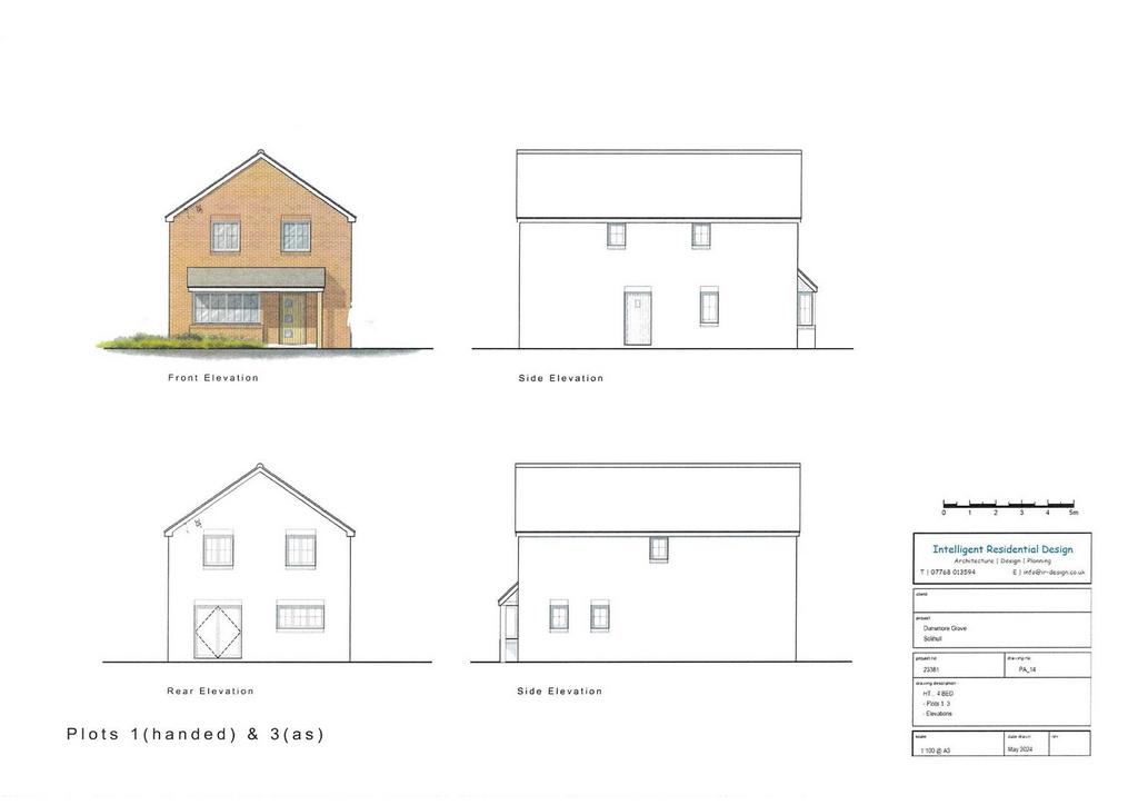 Plots 1 &amp; 3 Floor Plan Elevation.jpg