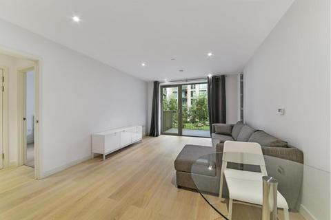 1 bedroom apartment to rent, Cape House, Royal Wharf, London, E16