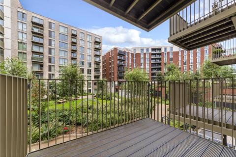 1 bedroom apartment to rent, Cape House, Royal Wharf, London, E16