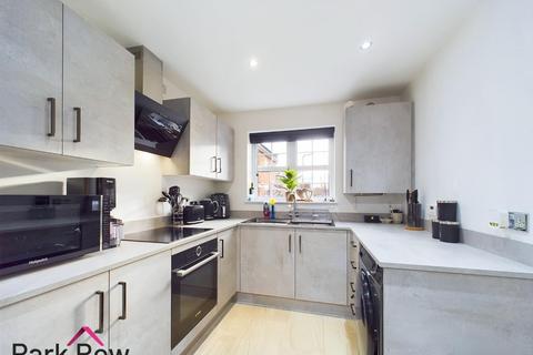 3 bedroom terraced house for sale, Corn Mill Court, Sherburn In Elmet, Leeds