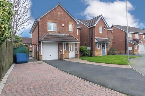 4 bedroom detached house for sale, Torpoint Close, Liverpool L14