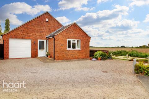 3 bedroom detached bungalow for sale, Swan Gardens, Parson Drove