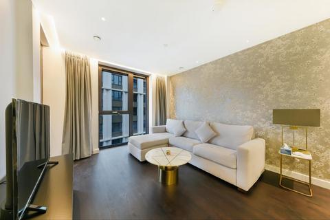 2 bedroom flat to rent, The Residence, Nine Elms, London, SW11