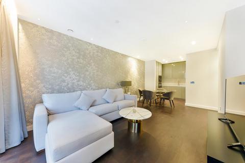 2 bedroom flat to rent, The Residence, Nine Elms, London, SW11