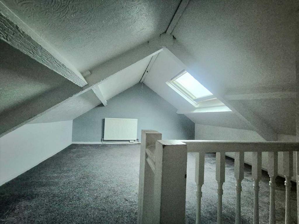 Useful Attic Space