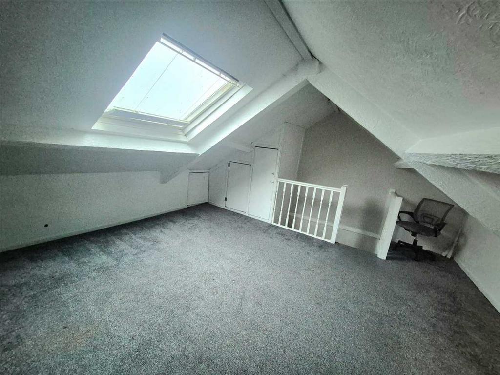 Useful Attic Space