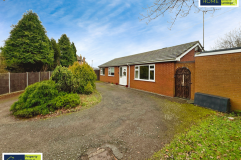 3 bedroom bungalow for sale, 26A, Colbert Drive, Braunstone Town, Leicestershire, LE3 2JB