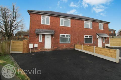 3 bedroom semi-detached house for sale, Fusilier Way, Rochdale, OL11