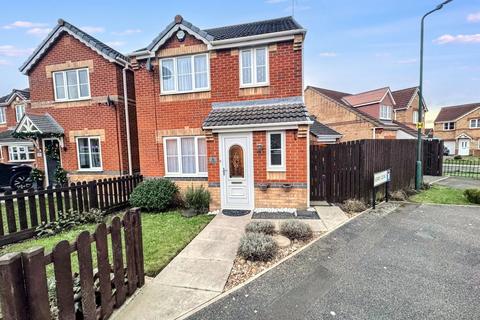 3 bedroom detached house for sale, Kerry Close, Middlesbrough, North Yorkshire, TS6 9TG