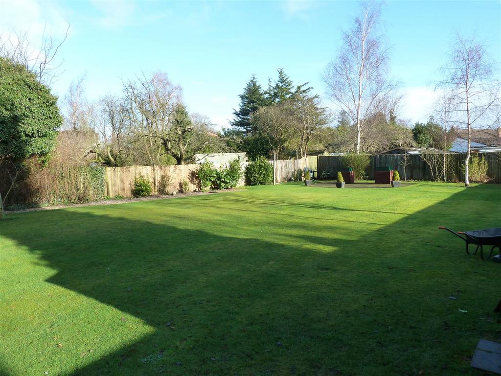 Communal Gardens