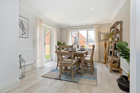 4 bedroom detached house for sale, Plot 1, The Roxham at Queen's Meadow, Queen's Meadow, Holt NR25