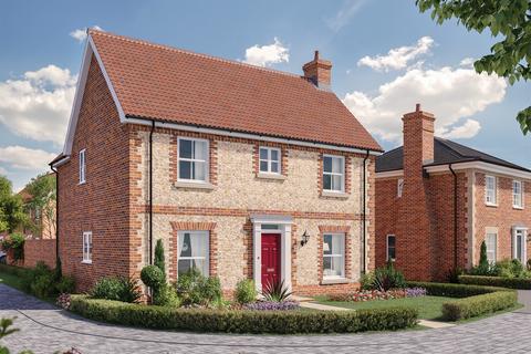 4 bedroom detached house for sale, Plot 1, The Roxham at Queen's Meadow, Queen's Meadow, Holt NR25