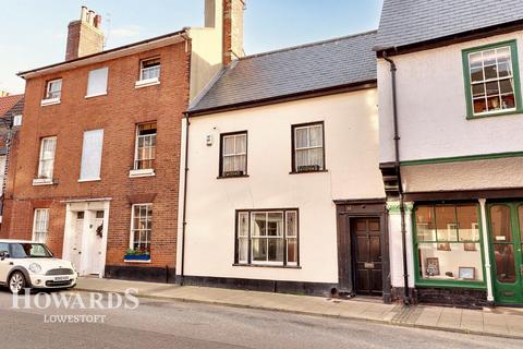 4 bedroom terraced house for sale, High Street, Lowestoft