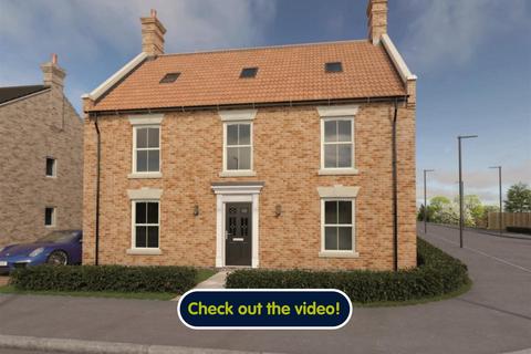 5 bedroom detached house for sale, Leven, East Riding of Yorkshire HU17