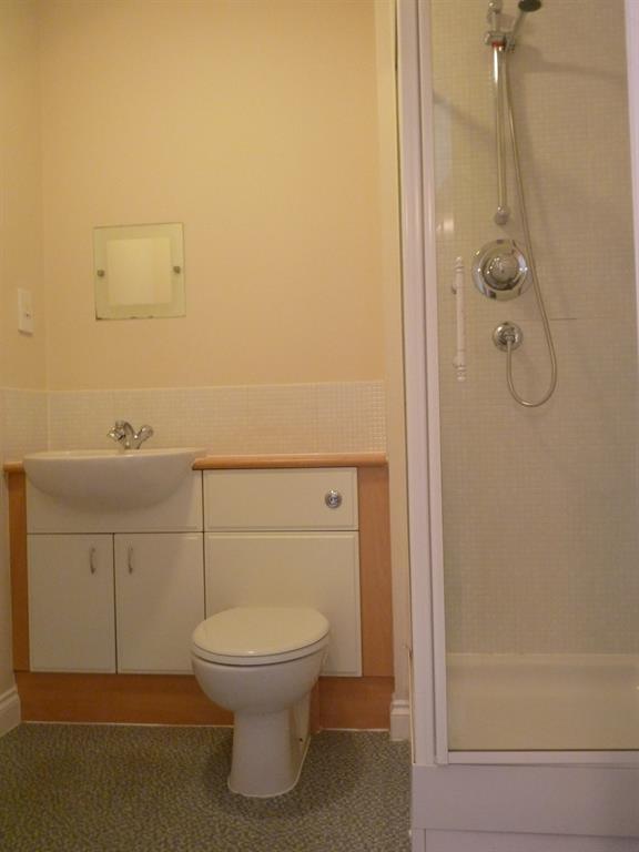 En suite Shower Room