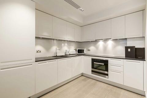 1 bedroom flat to rent, Radnor Terrace, London W14